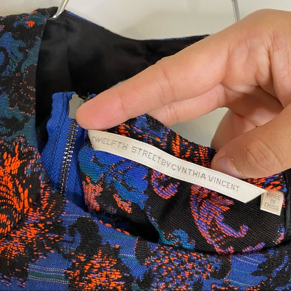 Twelfth Street by Cynthia Vincent Dress 2 - Picture 5 of 6